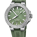 Часы Oris Aquis New York Harbor Limited Edition 01 733 7766 4187-Set